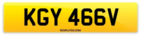 KGY 466V