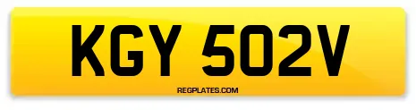 KGY 502V
