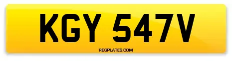KGY 547V