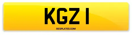 KGZ 1