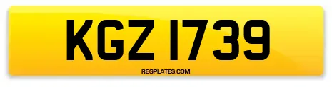 KGZ 1739