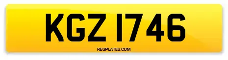KGZ 1746
