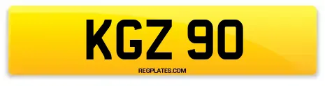 KGZ 90