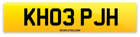 KH03 PJH