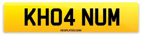 KH04 NUM