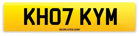 KH07 KYM