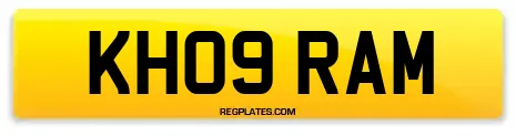 KH09 RAM