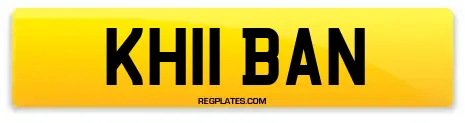 KH11 BAN