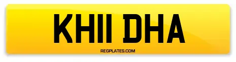 KH11 DHA
