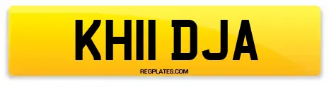KH11 DJA