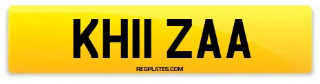 KH11 ZAA