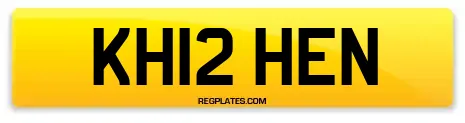 KH12 HEN
