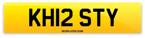 KH12 STY