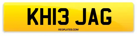 KH13 JAG