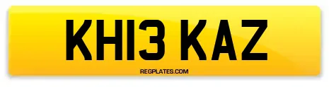 KH13 KAZ