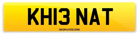 KH13 NAT