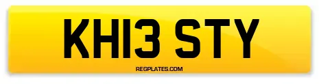KH13 STY