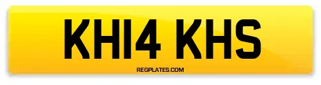 KH14 KHS