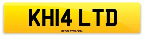 KH14 LTD