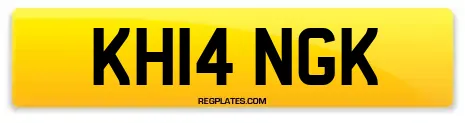 KH14 NGK