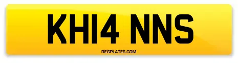 KH14 NNS