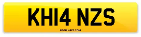 KH14 NZS
