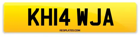 KH14 WJA