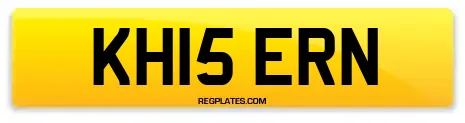 KH15 ERN