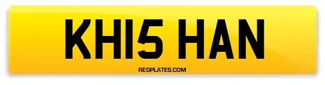 KH15 HAN