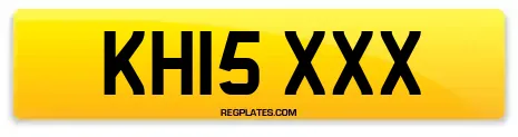 KH15 XXX