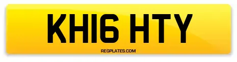 KH16 HTY