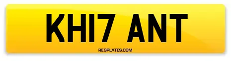 KH17 ANT