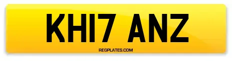 KH17 ANZ