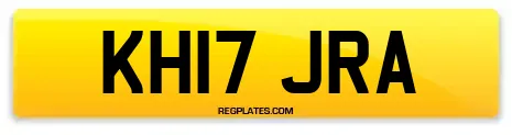 KH17 JRA