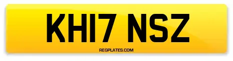 KH17 NSZ