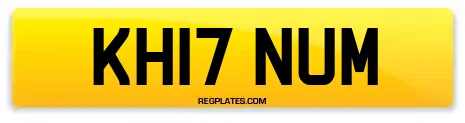 KH17 NUM