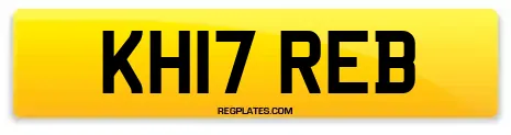 KH17 REB