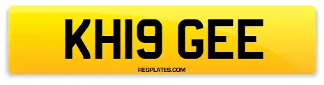 KH19 GEE
