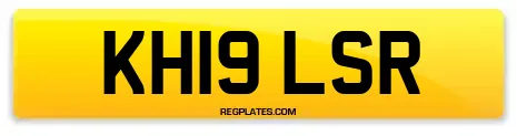 KH19 LSR