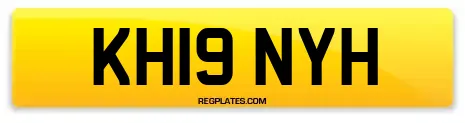 KH19 NYH
