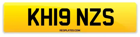 KH19 NZS