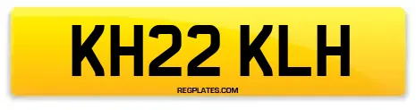 KH22 KLH