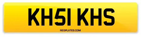 KH51 KHS