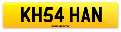 KH54 HAN