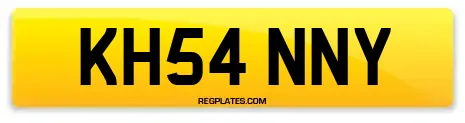 KH54 NNY