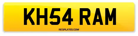 KH54 RAM