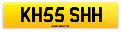 KH55 SHH
