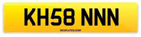 KH58 NNN