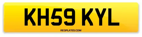 KH59 KYL