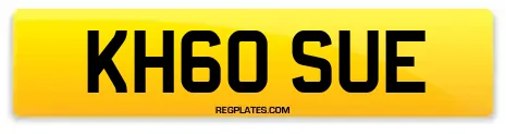 KH60 SUE